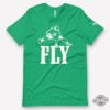 Flyquon Philadelphia Eagles Tshirt Hoodie Sweatshirt Tee Gift For Mens Womens Crewneck Pullover Unique Shirt Near Me