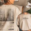 Folklore Sweatshirt Folklore Album Sweatshirt Taylor All Album Sweatshirt Unique