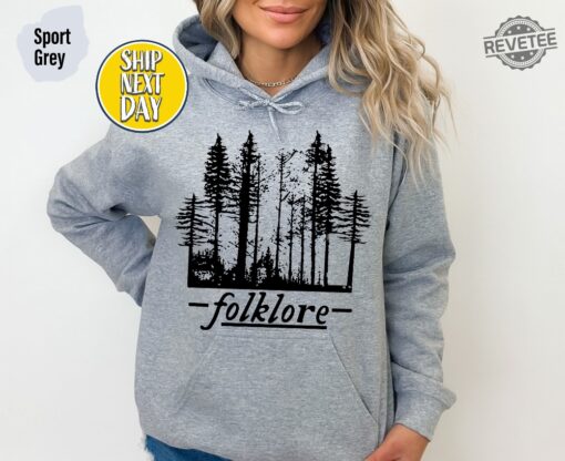 Folklore Sweatshirt Folklore Sweater Folklore Hoodie Folklore Shirt Folklore Sweat Women Clothing Women Outfit Gift For Her Taylor Swift Merch Unique