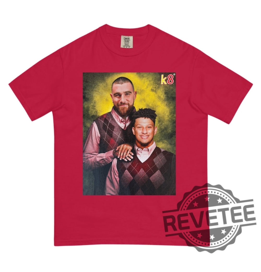 Football Kansas City Patrick Mahomes And Travis Kelce Step Brothers Funny Unisex Tshirt Hoodie Sweatshirt Tee Gift For Him Her Fathers Day Gifts Football Kansas City Patrick Mahomes And Travis Kelce Step Brothers Funny Unisex Tshirt Hoodie Sweatshirt Tee Gift For Him Her Fathers Day Gifts