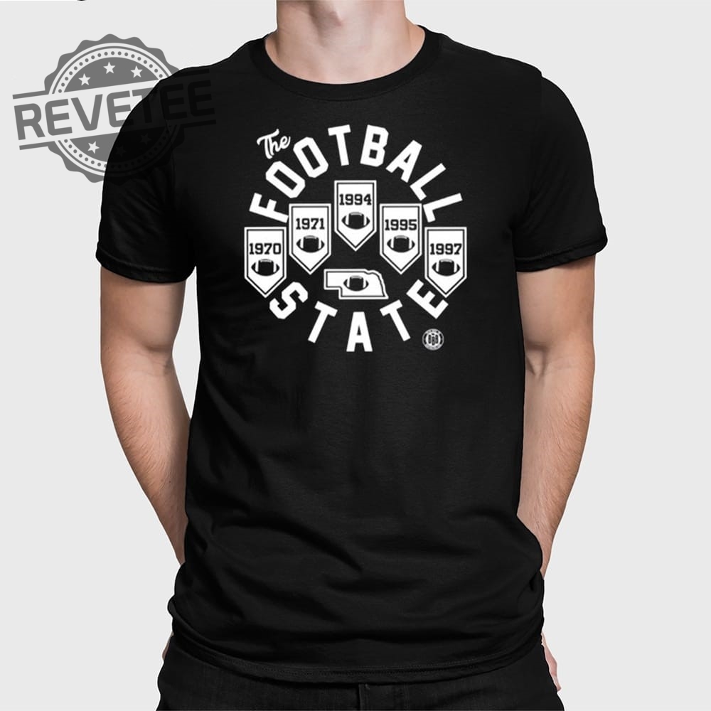 Football State Banners T Shirt Unique Football State Banners Hoodie Football State Banners Sweatshirt Football State Banners T Shirt Unique Football State Banners Hoodie Football State Banners Sweatshirt