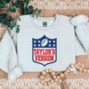 Football Taylors Version Sweatshirt Travis Kelce Swift Football Era Nfl Taylors Version Shirt Taylors Version Nfl Sweatshirt Nfl Twitter Taylors Version Unique