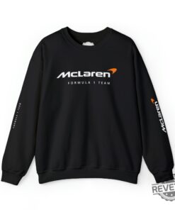Formula 1 Sweatshirt Mclaren Formula 1 Team Sweatshirt Mclaren Formula 1 Team Shirt