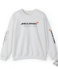 Formula 1 Sweatshirt Mclaren Formula 1 Team Sweatshirt Mclaren Formula 1 Team Shirt 3