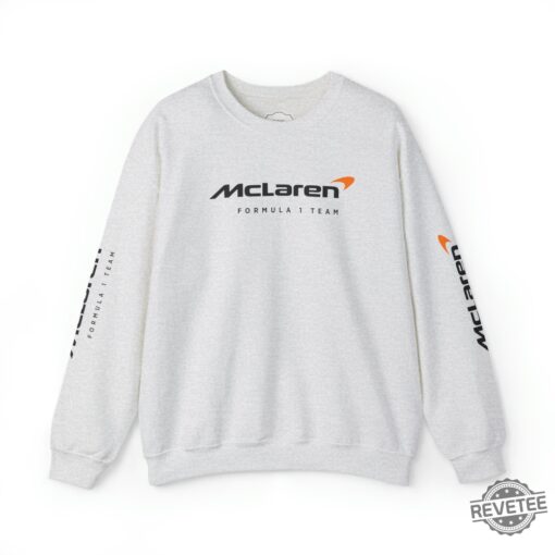 Formula 1 Sweatshirt Mclaren Formula 1 Team Sweatshirt Mclaren Formula 1 Team Shirt