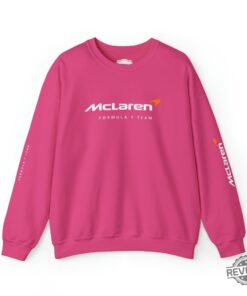 Formula 1 Sweatshirt Mclaren Formula 1 Team Sweatshirt Mclaren Formula 1 Team Shirt 4
