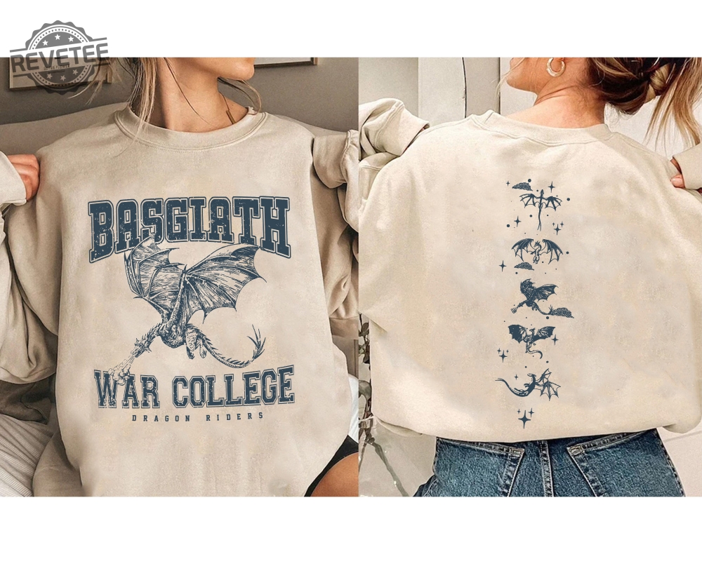 Fourth Wing Double Sided Sweatshirt Basgiath War College Shirt Basgiath War College Gift Fourth Wing Shirt Bookish Dragon Rider Shirt Unique Fourth Wing Double Sided Sweatshirt Basgiath War College Shirt Basgiath War College Gift Fourth Wing Shirt Bookish Dragon Rider Shirt Unique