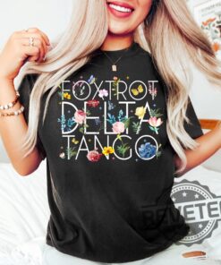 Foxtrot Delta Tango Shirt Anti Trump Sweatshirt Not Subtle Anti Trump Shirts