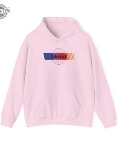 Frank Ocean Vintage Style Blond Hoodie Rap Tee Concert Merch Album Cover Graphic Think About You Lyrics Frank Ocean Hoodie