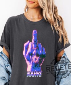Fuck Kanye West Shirt Hoodie Sweatshirt Tee Gift For Fan Anti Nazi Tees Unisex Fuck Ye Tshirt Crewneck Near Me Unique