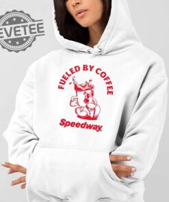 Fueled By Coffee Speedway Shirt Unique Fueled By Coffee Speedway Hoodie Fueled By Coffee Speedway Sweatshirt