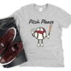 Funny Baseball Pitch Please Graphic Tee Tshirt Hoodie Sweatshirt Gifts Mens Womens Gift Sweater Pullover Birthday Christmas Unique