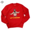 Funny Lets Gooooo Shirtless Jason Kelce Shirt Tailgating Kansas City Football Sweatshirt Spirit Animal Jason Kelce Kc Football Shirt Unique