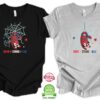 Funny Marvel Spiderman Shirt Heeler Family Shirt Toddler Funny Shirt Cute Toddler Shirts Spiderman Shirts Spidey Gift For Her Unique