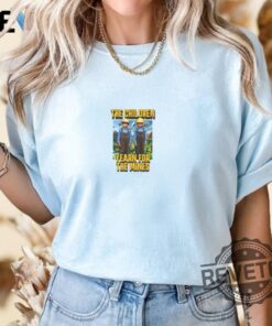 Funny Minecraft Movie T Shirt The Children Yearn For The Mines T Shirt Hoodie Crewneck