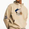 Funny Snoopy New York Yankees Hoodie Tshirt Sweatshirt Baseball Fan Gift Unisex Pullover Mlb Apparel Sports Sweatshirts Unique