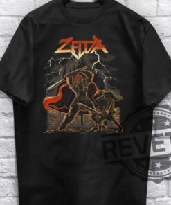 Game Boss Battle T-Shirt Shirt For Men Women Gamer Video Game Retro Shirt