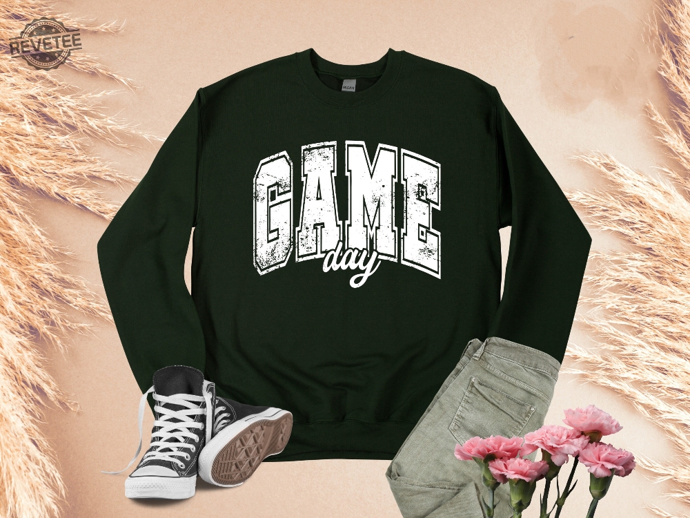 Game Day Sweatshirt Sports Sweatshirt Sports Game Day Sweater Sports Mom Sweatshirt Sports Gift Women Sports Unique Game Day Sweatshirt Sports Sweatshirt Sports Game Day Sweater Sports Mom Sweatshirt Sports Gift Women Sports Unique
