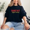 Game Day Tays Version Graphic Tshirt Or Sweatshirt Game Day Taylor Swift Super Bowl Party Taylor Swift Super Bowl Shirt Unique
