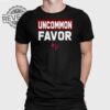 Gamecocks Dawn Staley Uncommon Favor T Shirt Unique Gamecocks Dawn Staley Uncommon Favor Hoodie