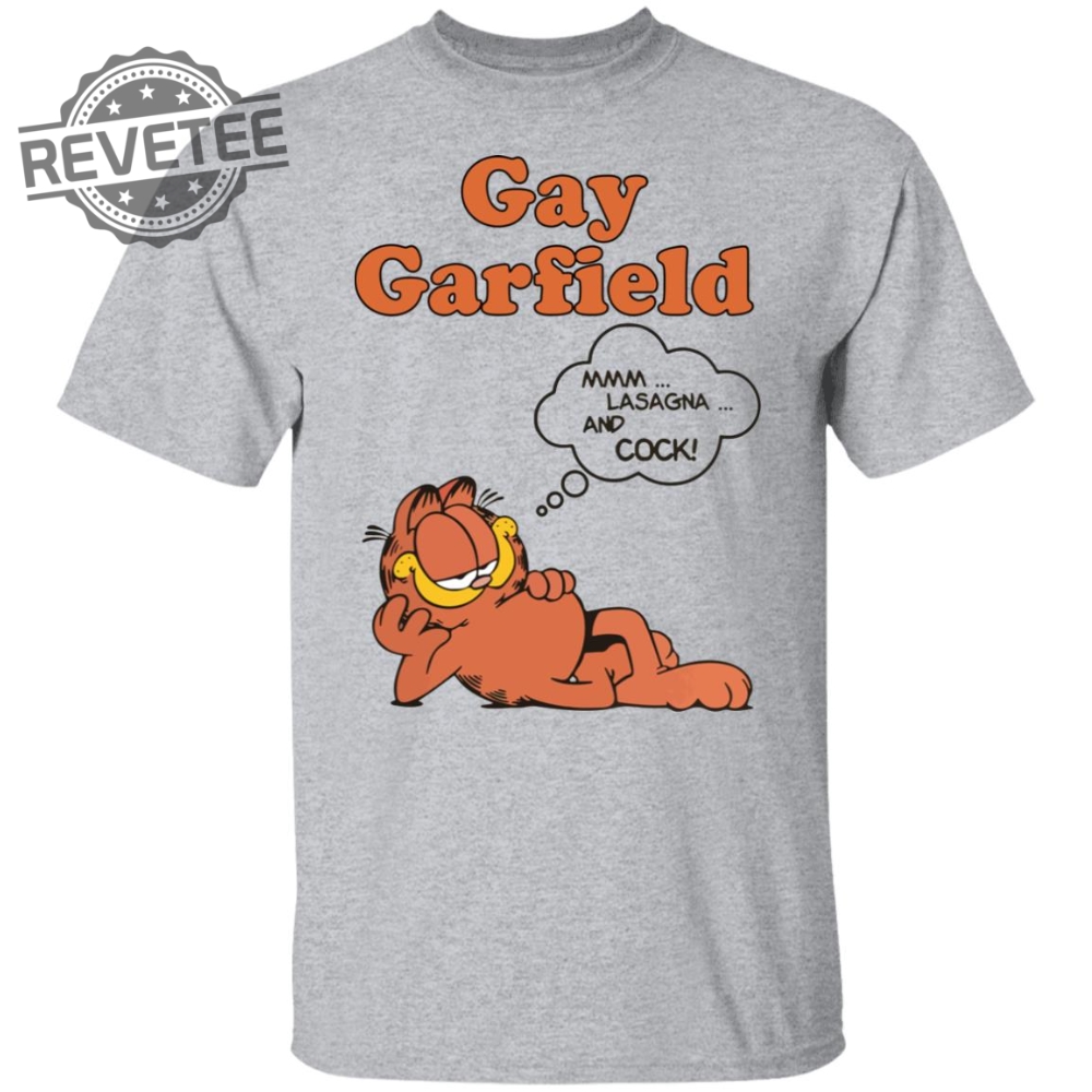 Gay Garfield Shirt Unique Gay Garfield T Shirt Gay Garfield Hoodie Gay Garfield Shirt Unique Gay Garfield T Shirt Gay Garfield Hoodie