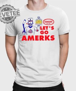 Genesee Beer Lets Go Amerks T Shirt Unique Genesee Beer Lets Go Amerks Hoodie Genesee Beer Lets Go Amerks Sweatshirt
