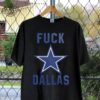George Kittle Fuck Dallas Shirt Fuck Dallas Tshirt Fooball unique george kittle cowboys shirt george kittle dallas shirt george kittle fuck dallas shirt