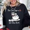 Georgia Bulldogs Sugar Bowl Game Pour Some Sugar On Me Crewneck Sweatshirt Hoodie Tshirt Tee Gift For Men Women Sweater Unique