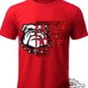 Georgia Bulldogs They Not Like Us Tshirt Shirt Hoodie Sweatshirt Unique Gifts For Georgia Bulldogs Fan Gifts For Dad Son Daughter Unisex