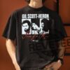 Gil Scott Heron Shirt Scott Heron Shirt Gil Heron Scott Shirt Gil Scott Heron Discogs Shirt Gil Scott Heron Brian Jackson Shirt Unique
