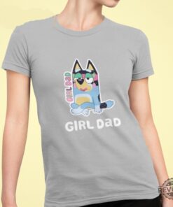 Girl Dad Cartoon Shirt Girl Dad Cartoon Hoodie Girl Dad Cartoon Tee Shirt Girl Dad Cartoon Sweatshirt Unique