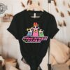 Girl Power Shirt Animation Shirt Powerpuff Girl Shirt The Power Puff Girls Shirt Animation Character Shirts Powerpuff Girls Shirt Unique