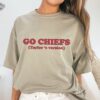 Go Chiefs Taylors Version Shirt Taylor Kansas Shirt In My Kelce Eras Shirt Taylors Version Shirt Retro Chiefs Shirt Red Kingdom Shirt Go Chiefs Hoodie Go Chiefs Sweatshirt New