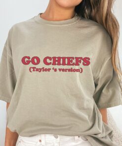 Go Chiefs Taylors Version Shirt Taylor Kansas Shirt In My Kelce Eras Shirt Taylors Version Shirt Retro Chiefs Shirt Red Kingdom Shirt Go Chiefs Hoodie Go Chiefs Sweatshirt New