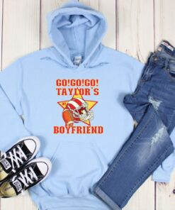 Go Go Taylors Boyfriend Jersey Unisex Hoodie Sweatshirt Taylor Swift Cute Swiftie Sweatshirt Go Taylors Boyfriend Tshirt Unique