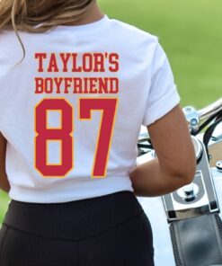 Go Taylors Boyfriend Shirt Game Day Shirt Funny Football Sweatshirt Football Fan Gift Shirt Unique