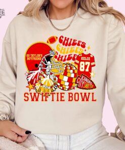 Go Taylors Boyfriend Sweatshirt Kansas City Swift Sweatshirt Football Sweatshirt Swifti Bowl Sweatshirt Go Taylors Boyfriend Tshirt Unique