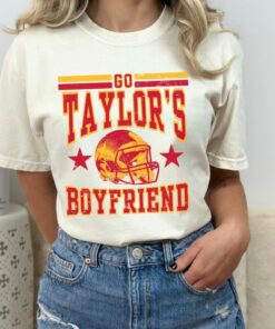 Go Taylors Boyfriend Sweatshirt Shirt Go Taylors Bf Retro Sweatshirt Taylor Travis Shirt Cute Taylors Bf Shirt Unique