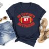 Go Taylors Boyfriend Sweatshirt Travis Kelce Sweatshirt Game Day Sweater Funny Football Sweatshirt Football Fan Gift Shirt Unique