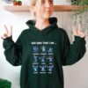 God Says I Am Shirt Disney Stitch Verses Shirt Stitch Bible Verses Sweatshirt God Says I Am Stitch Shirt Unique