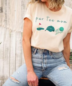 Golf Mom T Shirt Golf Mom Shirt Par Tee Mom Shirt Womens Golf Shirt Cute Golf Shirt Christmas Gift For Golfer Mama Golf Shirt Unique Hoodie Sweatshirt