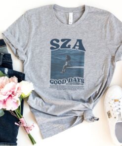 Good Days Shirt Album Merch Shirt Sos Tour Shirt Vintage Hip Hop Shirt Album Tour Shirt Women Surfing Shirt Gift For Her Unique
