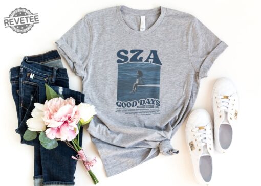 Good Days Shirt Album Merch Shirt Sos Tour Shirt Vintage Hip Hop Shirt Album Tour Shirt Women Surfing Shirt Gift For Her Unique
