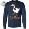 Goose Le Honk Shirt Unique Goose Le Honk T Shirt