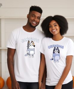 Grandmalife Bluey Shirt Bob Bluey Shirt Bluey Shirt Bluey Grandpa Shirt Bluey Family Shirt Grandma Grandma Bluey Shirt Bluey Family Tee