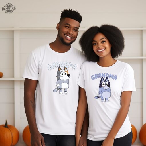 Grandmalife Bluey Shirt Bob Bluey Shirt Bluey Shirt Bluey Grandpa Shirt Bluey Family Shirt Grandma Grandma Bluey Shirt Bluey Family Tee