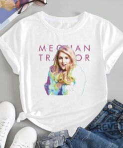 Graphic Meghan Trainor Shirt Meghan Trainor Fan Gift Meghan Trainor Merch