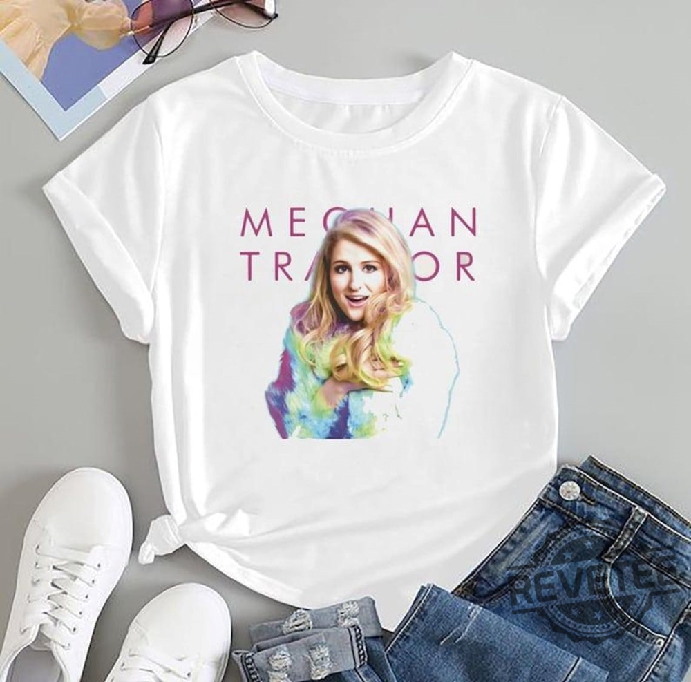 Graphic Meghan Trainor Shirt Meghan Trainor Fan Gift Meghan Trainor Merch Graphic Meghan Trainor Shirt Meghan Trainor Fan Gift Meghan Trainor Merch