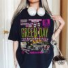 Green Day Dookie Album T Shirt Green Day Band Shirt Dookie Album Shirt Numetal Shirt