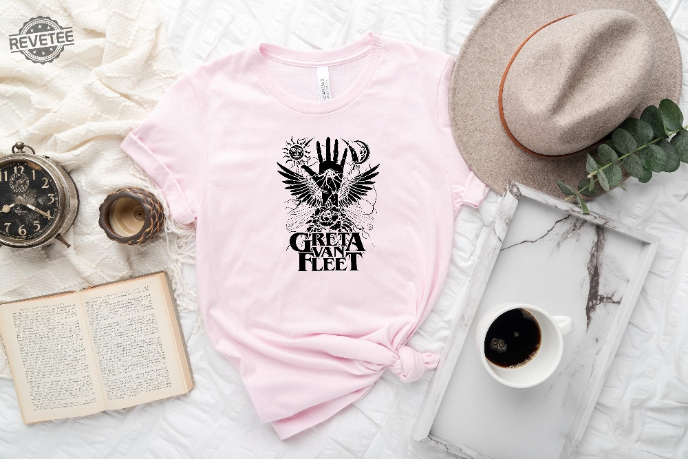 Greta Van Fleet Shirt Retro Musical Shirt Greta Van Fleet Rock Band Shirt Boho Vintage Musician Shirt Retro Greta Van Fleet T Shirt Tee Unique Greta Van Fleet Shirt Retro Musical Shirt Greta Van Fleet Rock Band Shirt Boho Vintage Musician Shirt Retro Greta Van Fleet T Shirt Tee Unique